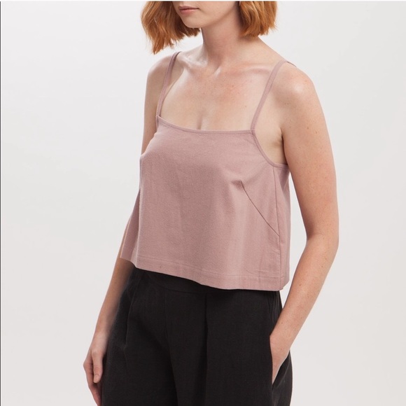 Amanda Moss “Val” crop top - Picture 3 of 3